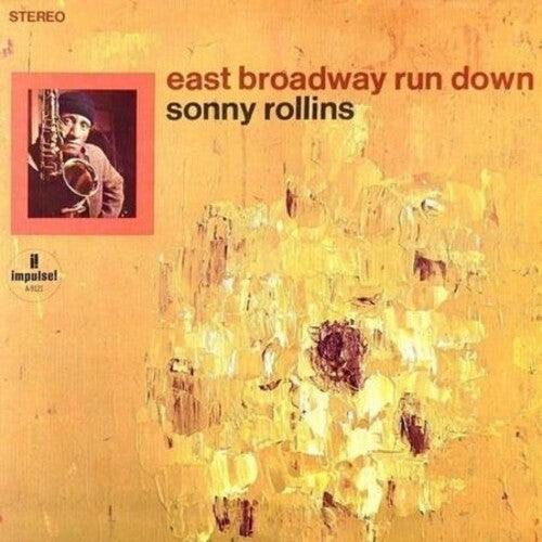 Sonny Rollins- East Broadway Run Down (Verve Acoustic Sounds Series) ( LP )