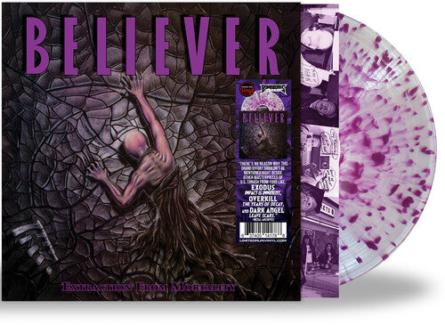 Believer: Extraction From Mortality - VINYL