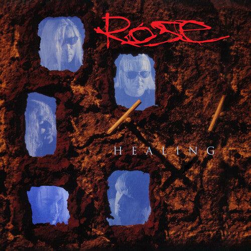 Randy Rose- The Healing ( LP )