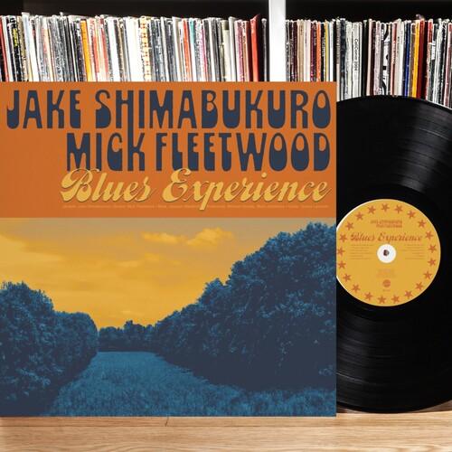 Jake Shimabukuro- Blues Experience ( LP )