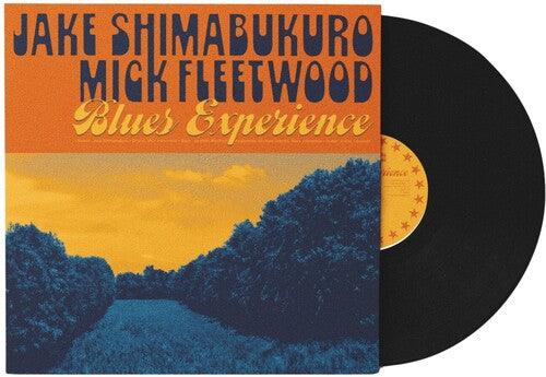 Jake Shimabukuro- Blues Experience ( LP )