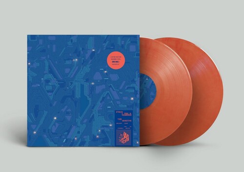 Stasis: Time Sensitive: Unreleased Sounds From The Otherworld Archives { Record }