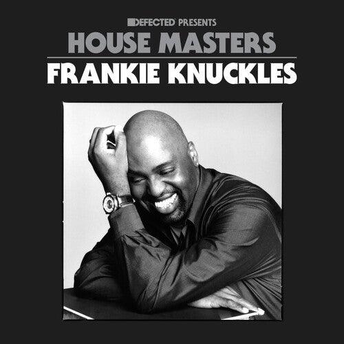 Frankie Knuckles- House Masters Vol. 2 ( LP )