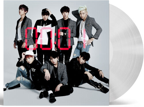 BTS- Wake Up ( LP )