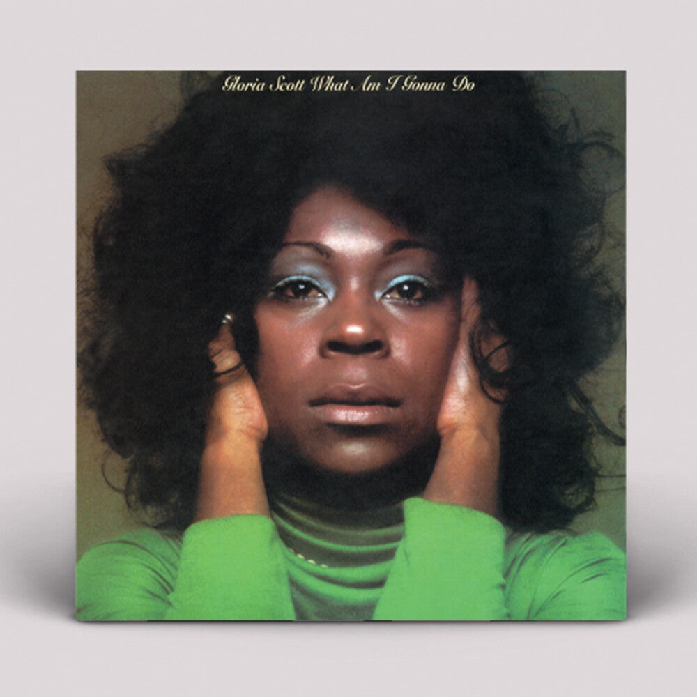 Gloria Scott- What Am I Gonna Do ( LP )