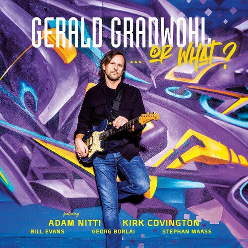 Gerald Gradwohl: ...Or What? - CD