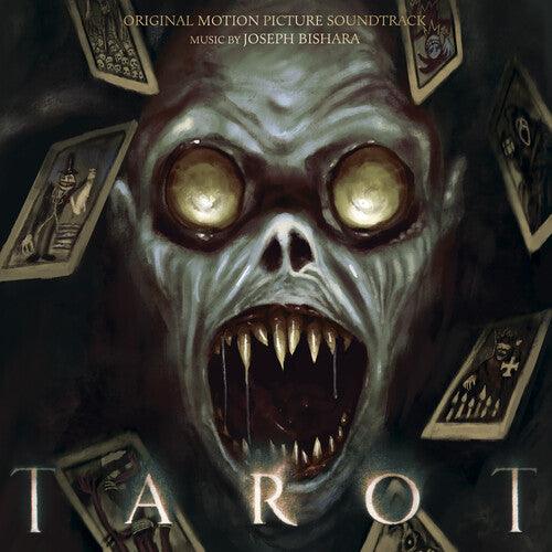 Tarot Soundtrack (3-Color Hand Pour Vinyl) ( LP )