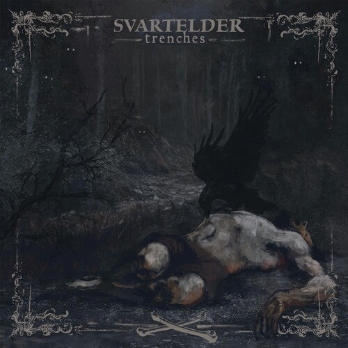 Svartelder: Trenches - VINYL