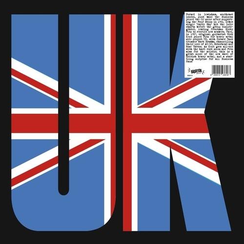 UK- UK ( LP )