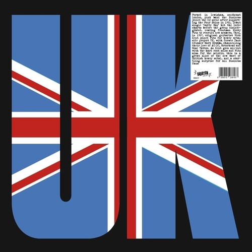 UK- UK ( LP )