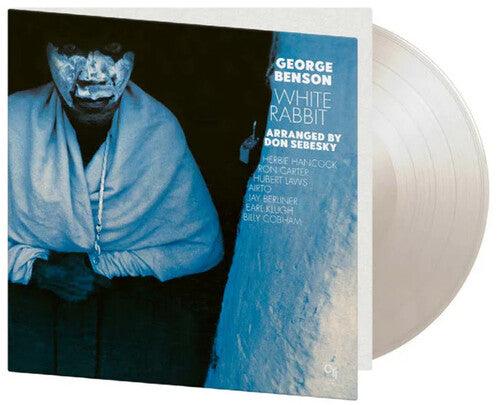 George Benson- White Rabbit - Limited Gatefold 180-Gram White Colored Vinyl ( LP )