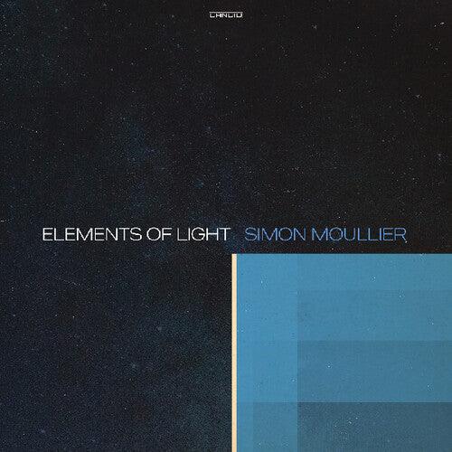 Simon Moullier- Elements Of Light ( LP )