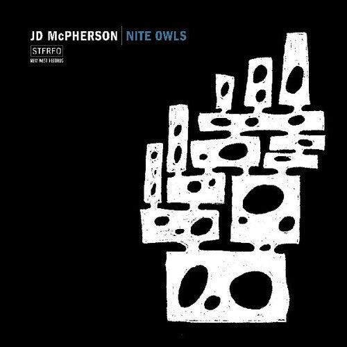 JD McPherson- Nite Owls ( LP )