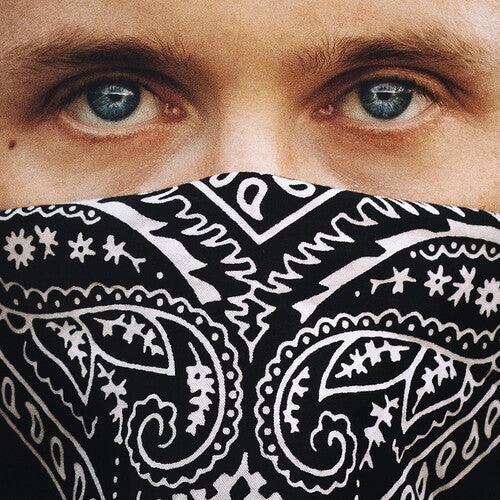 Corey Kent- Black Bandana ( LP )