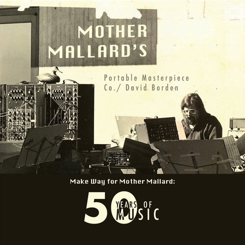 Mother Mallard's Portable Masterpiece Co.: Make Way for Mother Mallard: 50 Years of Music - COMPACT DISCS