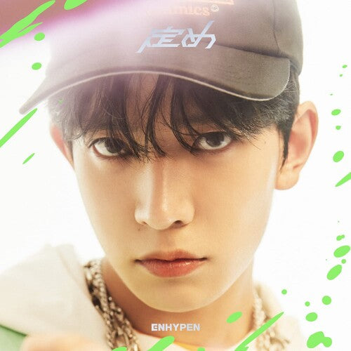 ENHYPEN: Sadame [Heeseung Edition] - CD