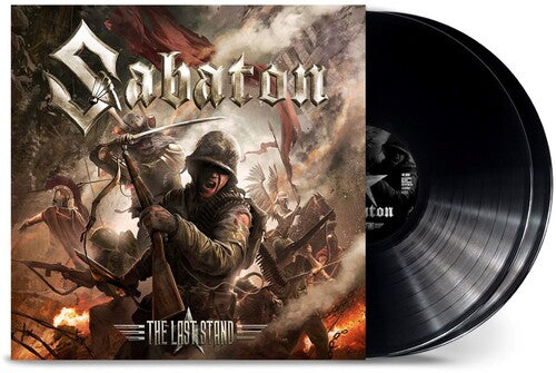 Sabaton: The Last Stand - VINYL