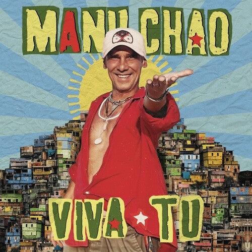 Manu Chao- Viva Tu ( LP )