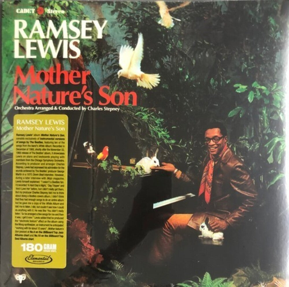 Ramsey Lewis- Mother Nature's Son (Uk) ( LP )