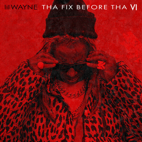 Lil Wayne: Fix Before Tha VI - Black Vinyl { Record }