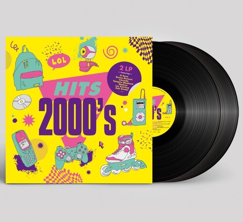 Various Artists: Hits 2000! / Various - VINYL