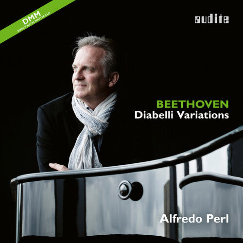 Alfredo Perl: Beethoven: Diabelli Variations - VINYL LP