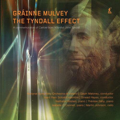 Therese Fahy: Mulvey: The Tyndall Effect - COMPACT DISCS