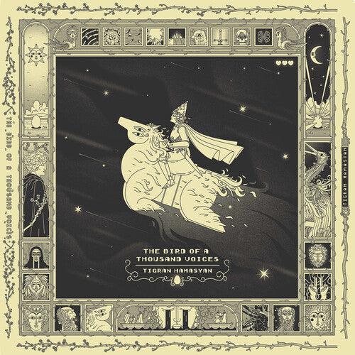 Tigran Hamasyan/Marc Karapetian- The Bird of a Thousand Voices ( LP )
