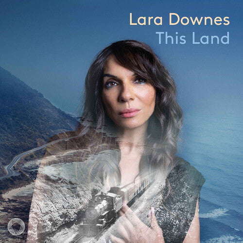 Lara Downes: This Land - COMPACT DISCS