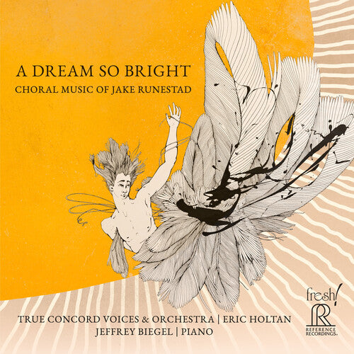 Jeffrey Biegel: A Dream So Bright - Choral Music of Jake Runestad - COMPACT DISCS