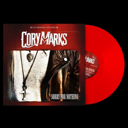 Cory Marks: Sorry for Nothing { Record }