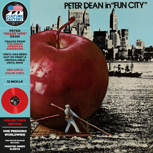 Peter Dean: Peter Dean in Fun City - VINYL