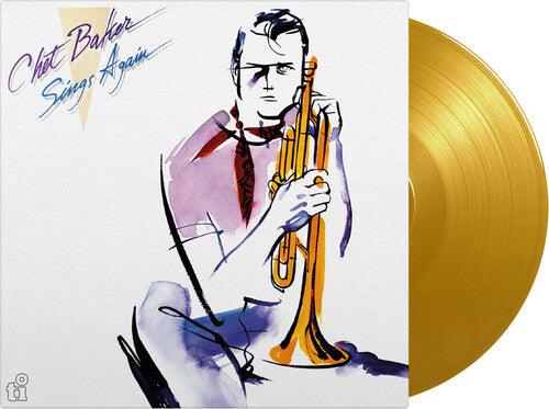 Chet Baker- Sings Again ( LP )
