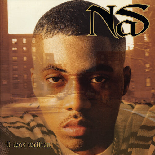 Nas- It Was Written ( LP )