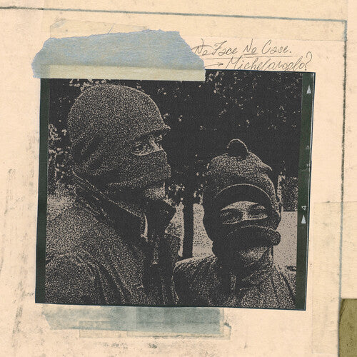 Michaelangelo: No Face No Case { Record }