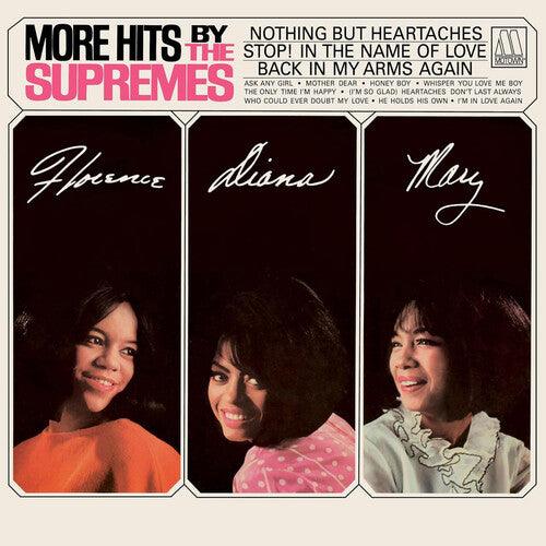 The Supremes- More Hits By The Supremes ( LP )