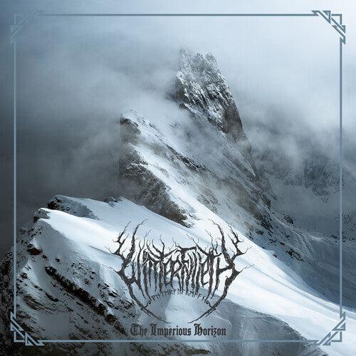 Winterfylleth- The Imperious Horizon - Black White & Blue Marbled ( LP )