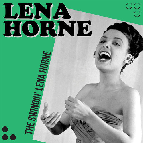 Lena Horne: The Swingin' Lena Horne - CD