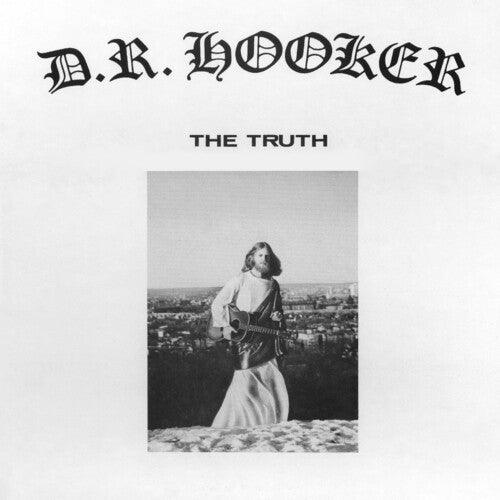 D.R. Hooker- Truth - Cobalt ( LP )