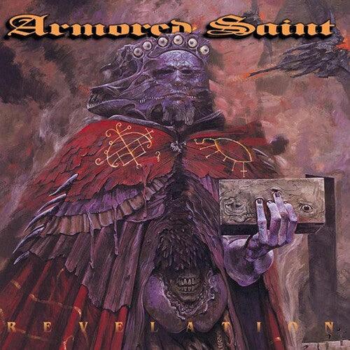 Armored Saint- Revelation ( LP )