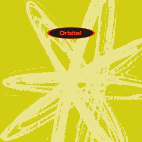 Orbital- Orbital (The Green Album) ( LP )