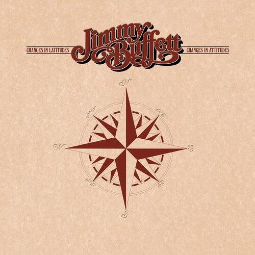Jimmy Buffett- Changes In Latitudes, Changes In Attitudes ( LP )