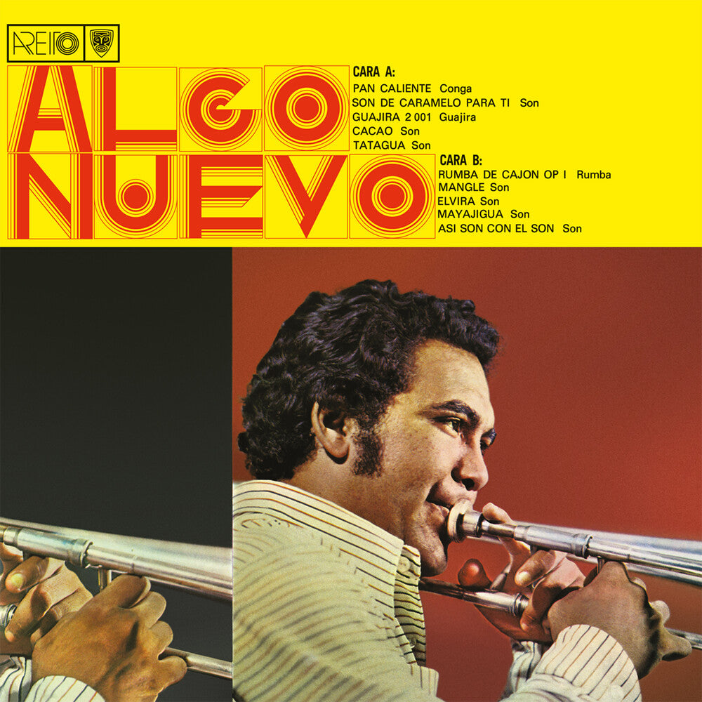 Juan Torres  Pablo- Algo Nuevo ( LP )