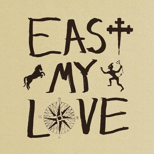 Current Joys- East My Love ( LP )