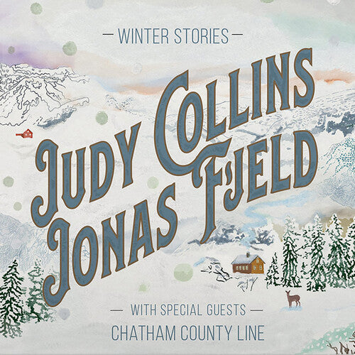 Judy Collins: Winter Stories { Record }