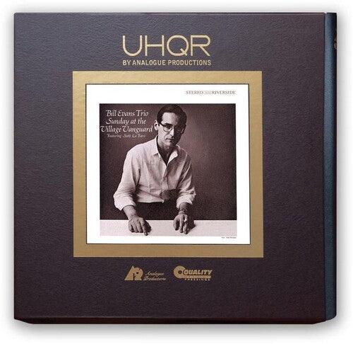 Bill Evans- Sunday At The Village Vanguard ( LP )