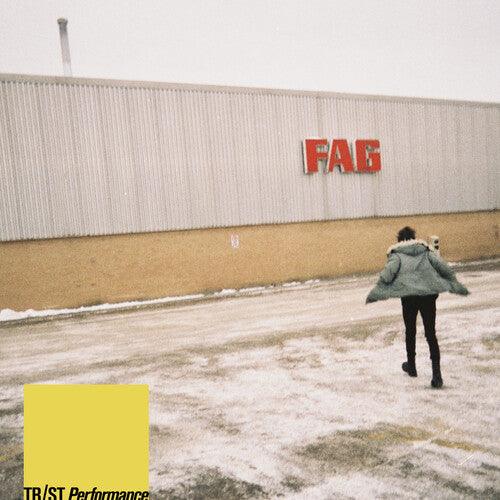 TR/ST- Performance (Black Vinyl) ( LP )
