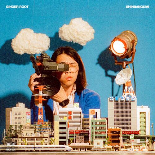 Ginger Root- Shinbangumi ( LP )