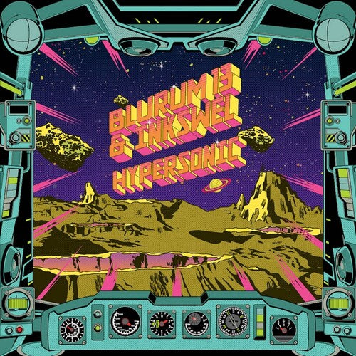 Blumrum13 & Inkswel: Hypersonic { Record }