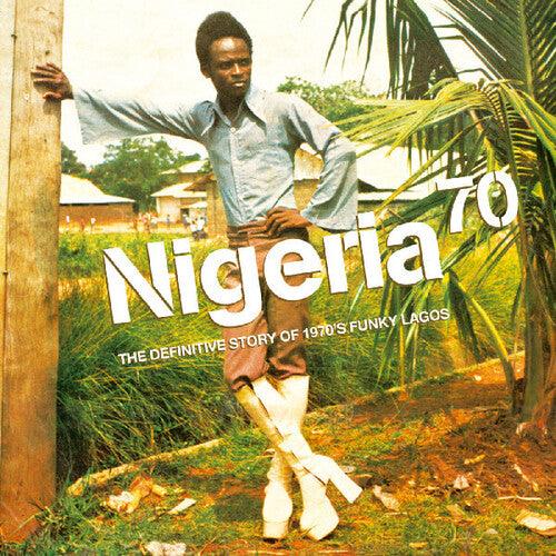Various Artists- Nigeria 70: The Definitive Guide to 1970's Funky Lagos ( LP )